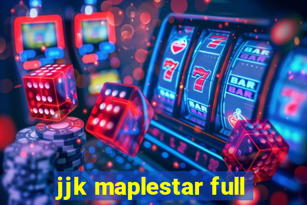 jjk maplestar full